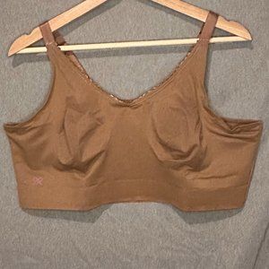 Ruby Ribbon - Heritage Demi Brown Sugar